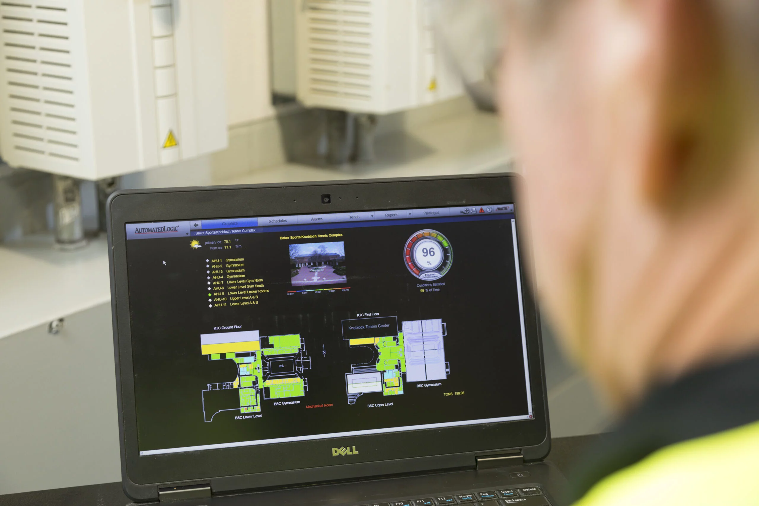 BACnet Secure  - Paradigm Automation